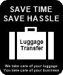 Luggage Storage Transfer Delivery